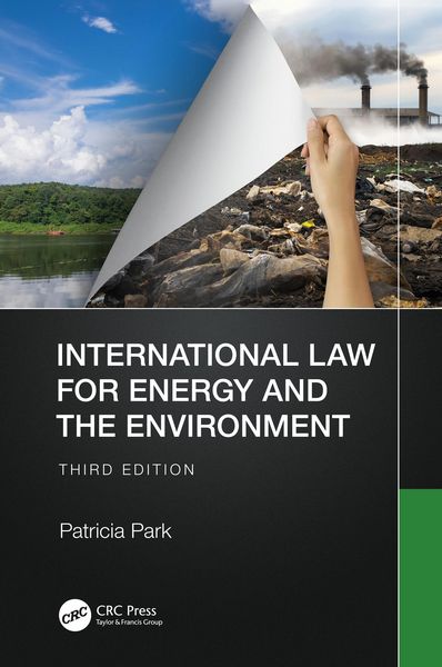 Produktbild: International Law for Energy and the Environment