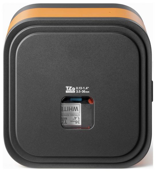 Produktbild: Brother Etikettendrucker Direkt W&auml;rme 360 x 360 dpi Etikettenbreite (max.): 36mm