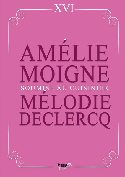 Produktbild: Soumise au cuisinier: en cuisine c'est lui le chef et au lit aussi!