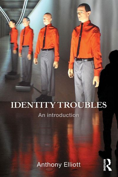 Produktbild: Identity Troubles