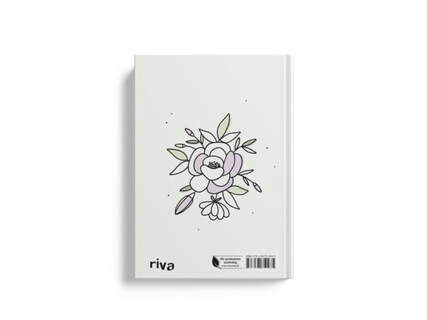 Produktbild: Bullet Journal &raquo;The world is a better place with you in it&laquo;