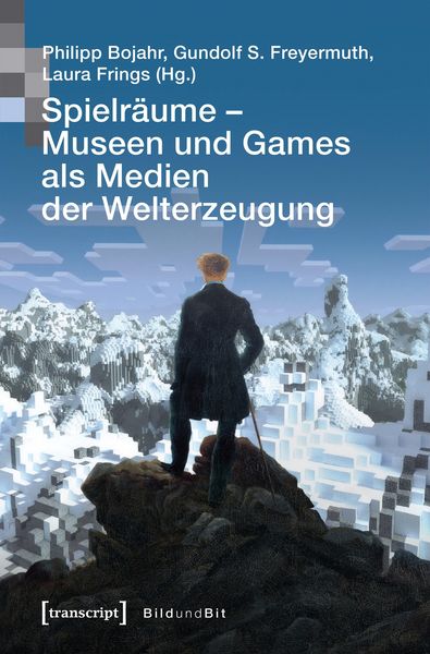 Produktbild: Spielr&auml;ume - Museen und Games als Medien der Welterzeugung