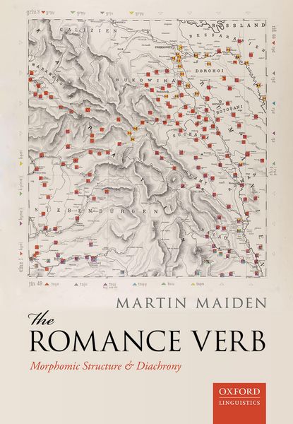 Produktbild: The Romance Verb