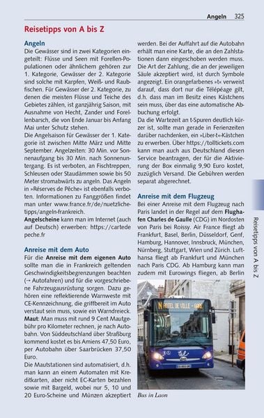 Produktbild: TRESCHER Reisef&uuml;hrer Picardie