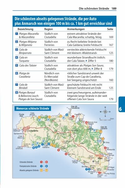 Produktbild: Reise Know-How Reisef&uuml;hrer Menorca, die andere Baleareninsel