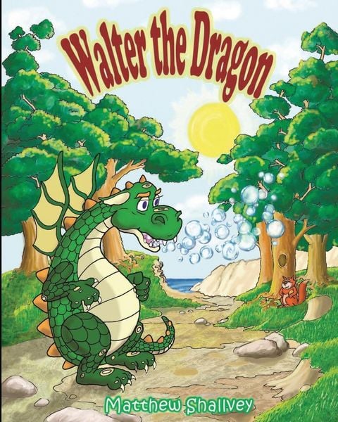 Produktbild: Walter the Dragon