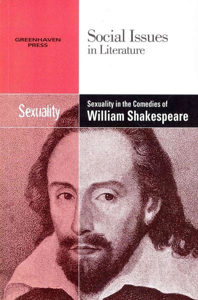 Produktbild: Sexuality in the Comedies of William Shakespeare