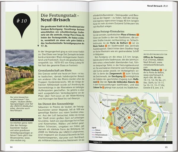 Produktbild: DUMONT direkt Reisef&uuml;hrer Elsass