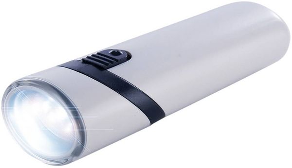 Produktbild: Ansmann RC 2 5101173-510 LED Taschenlampe akkubetrieben 12lm 3h 88g