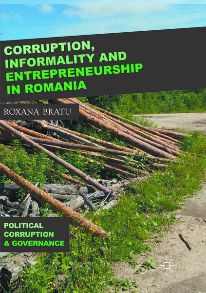 Produktbild: Corruption, Informality and Entrepreneurship in Romania