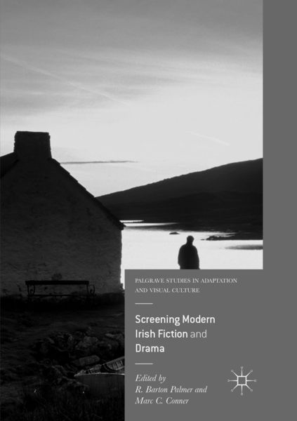 Produktbild: Screening Modern Irish Fiction and Drama