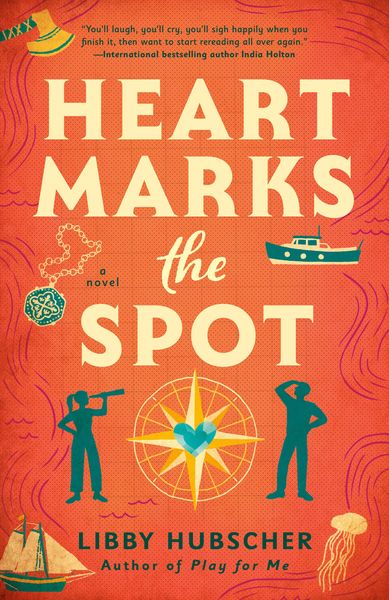 Produktbild: Heart Marks the Spot