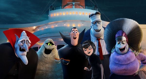 Produktbild: Hotel Transsilvanien 3 - Ein Monster Urlaub