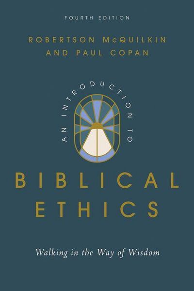 Produktbild: An Introduction to Biblical Ethics