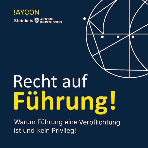 Produktbild: Recht auf F&uuml;hrung