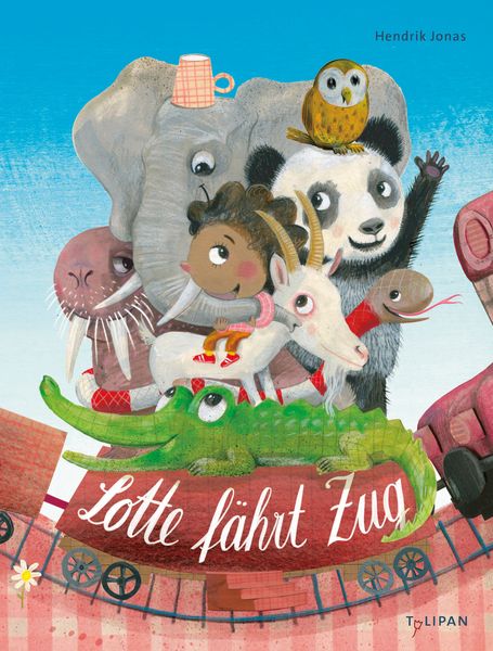 Produktbild: Lotte f&auml;hrt Zug
