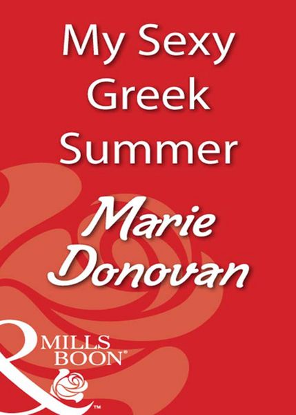 Produktbild: My Sexy Greek Summer