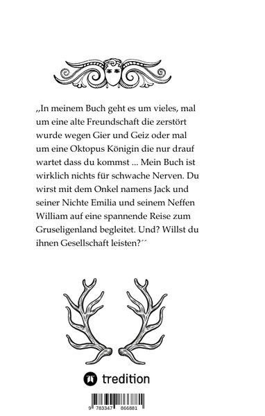 Produktbild: Im Gruseligenland
