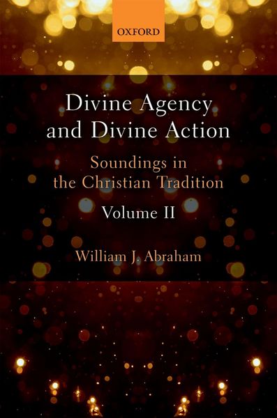 Produktbild: Divine Agency and Divine Action, Volume II