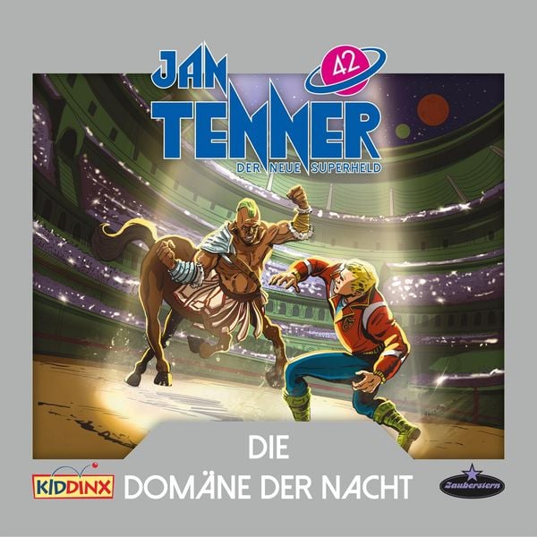 Produktbild: Die Dom&auml;ne der Nacht