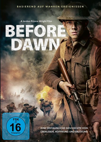 Produktbild: Before Dawn