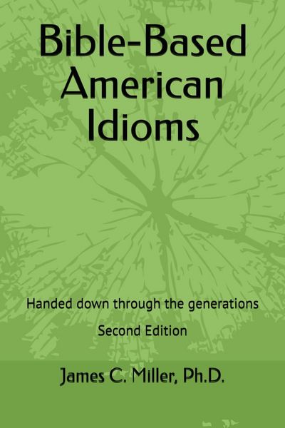 Produktbild: Bible-Based American Idioms