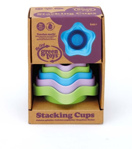 STACKING CUPS