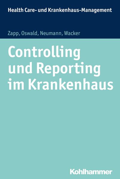 Produktbild: Controlling und Reporting im Krankenhaus