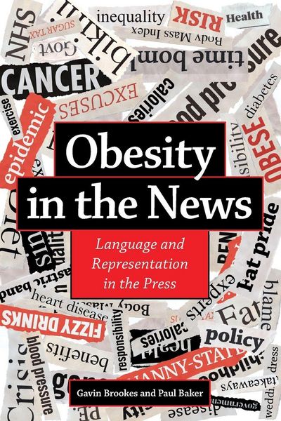 Produktbild: Obesity in the News