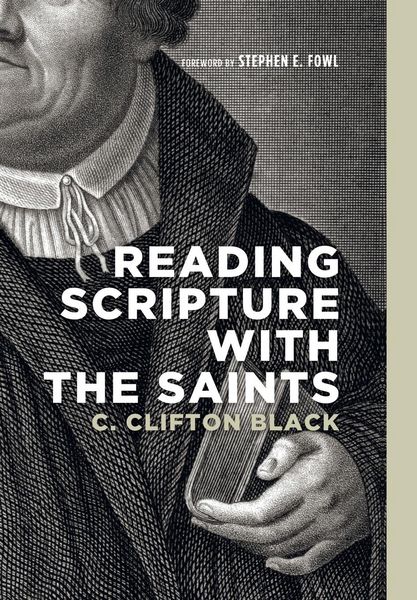 Produktbild: Reading Scripture with the Saints