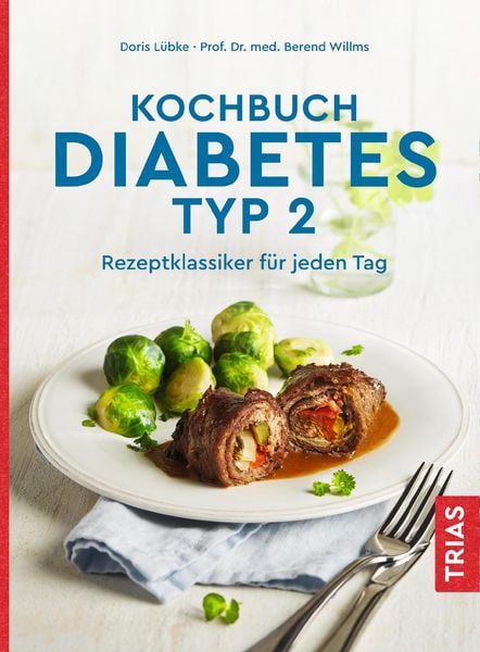 Produktbild: Kochbuch Diabetes Typ 2