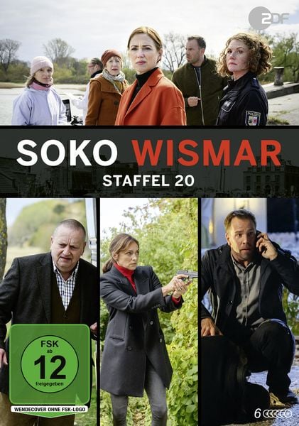 Soko Wismar Staffel 20 [6 DVDs]