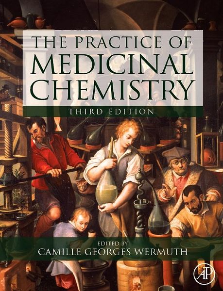 Produktbild: The Practice of Medicinal Chemistry