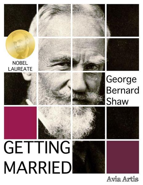 Produktbild: Getting Married