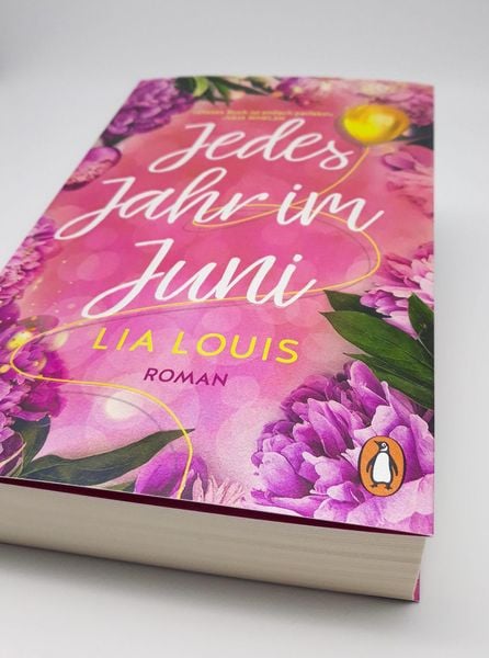 Produktbild: Jedes Jahr im Juni