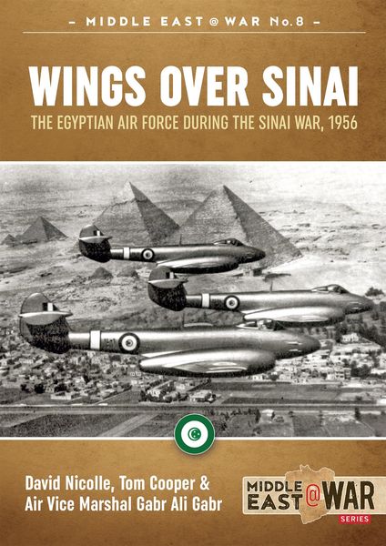 Produktbild: Wings Over Sinai