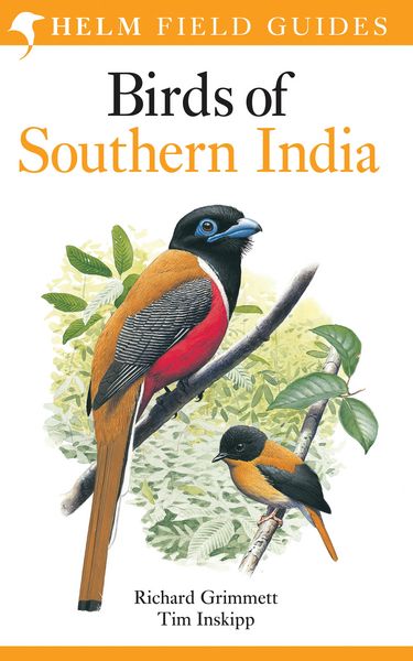Produktbild: Field Guide to Birds of Southern India