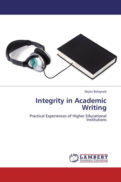 Produktbild: Integrity in Academic Writing