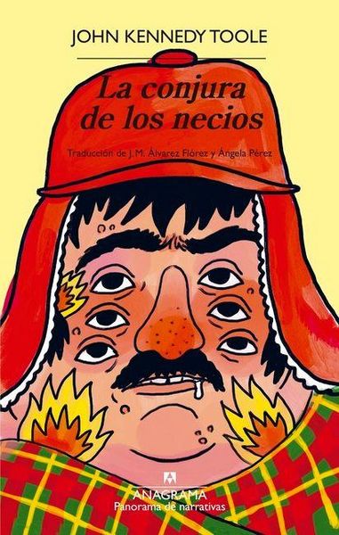 Produktbild: La Conjura de Los Necios
