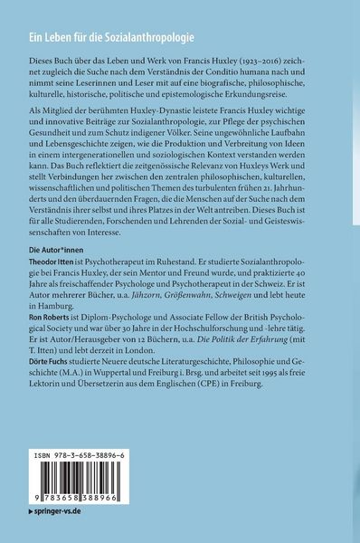 Produktbild: Francis Huxley