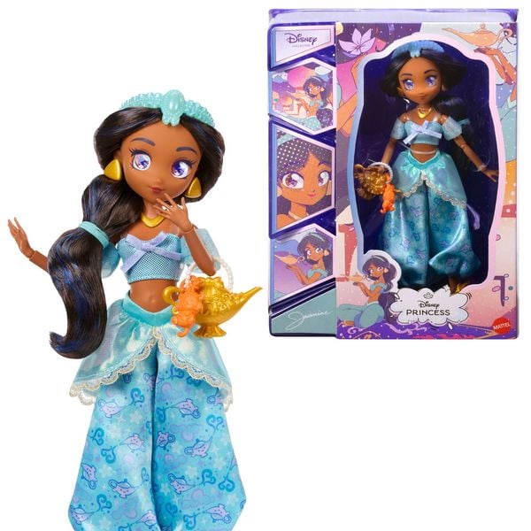 Produktbild: Disney Manga Jasmine.JNC38