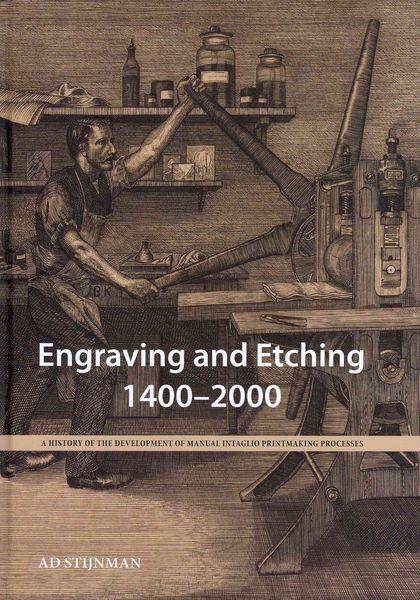 Produktbild: Stijnman, A: Engraving and Etching 1400-2000