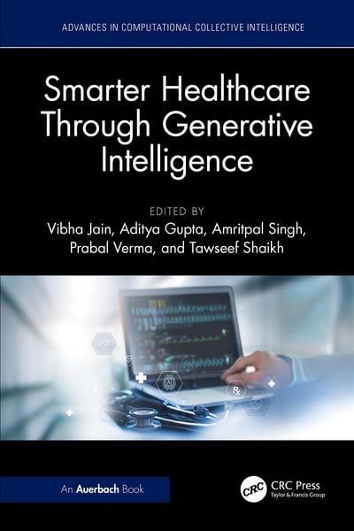 Produktbild: Smarter Healthcare through Generative Intelligence