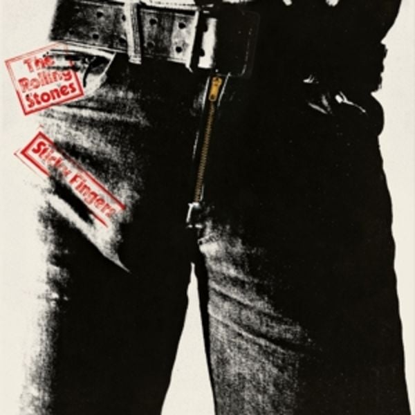 Sticky Fingers (Remastered,Half Speed LP) - The Rolling Stones, Vinyl