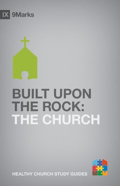 Produktbild: Built upon the Rock