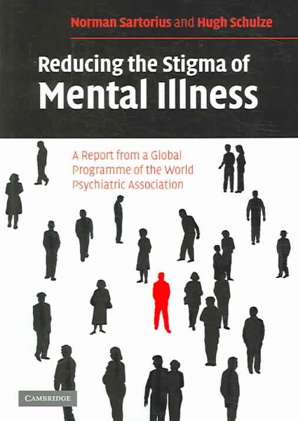 Produktbild: Reducing the Stigma of Mental Illness