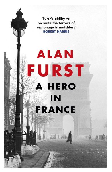 Produktbild: A Hero in France