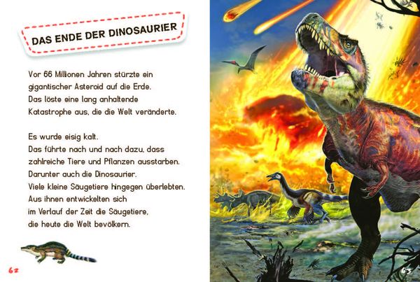 Produktbild: Dinosaurier
