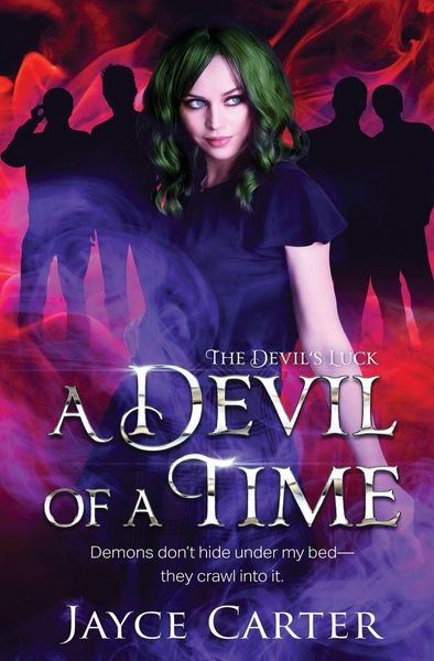 Produktbild: A Devil of a Time