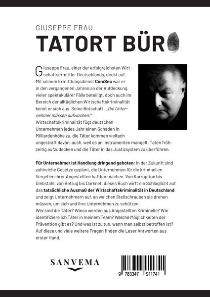 Produktbild: Tatort B&uuml;ro